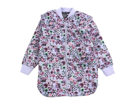 Name It cosmic sky termojakke blomster